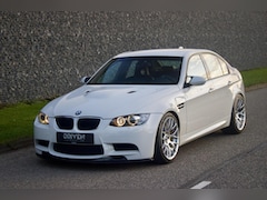 BMW M3 - 3-serie M-DCT