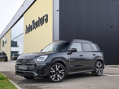 MINI Countryman - 1.5 C John Cooper Works | XL Package | Schuif-/kantel Pano | Head-Up | Massage | Stuurwiel