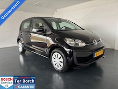 Volkswagen Up! - 1.0 , Cruise & Climate-controle, Camera