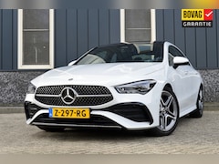 Mercedes-Benz CLA-Klasse - 180 AMG Line Rijklaarprijs-Garantie Panoramadak Matrix Led Apple Carplay/Android Auto