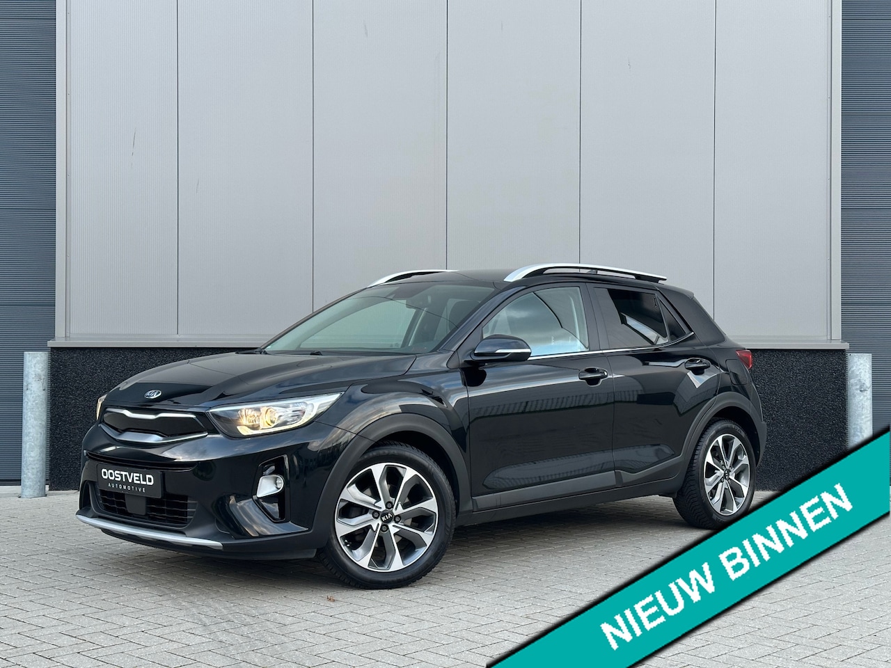 Kia Stonic - 1.0 T-GDi DynamicLine|CAMERA|STOEL/STUUR VERW| - AutoWereld.nl
