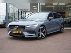 Volvo V60 - 2.0 B3 Momentum Business Automaat | Airco | Navigatie | Vol opties | Dealerauto | Elek. Pa