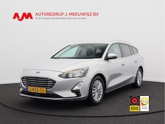 Ford Focus Wagon - 1.0 EcoBoost Hybrid Titanium X Business/ mooie auto