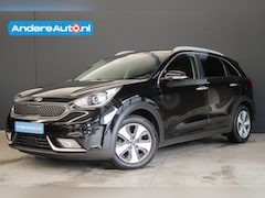 Kia Niro - 1.6 GDi Hybrid DynamicLine |dealer onderhouden|parkeersensoren|stoelverwarming|