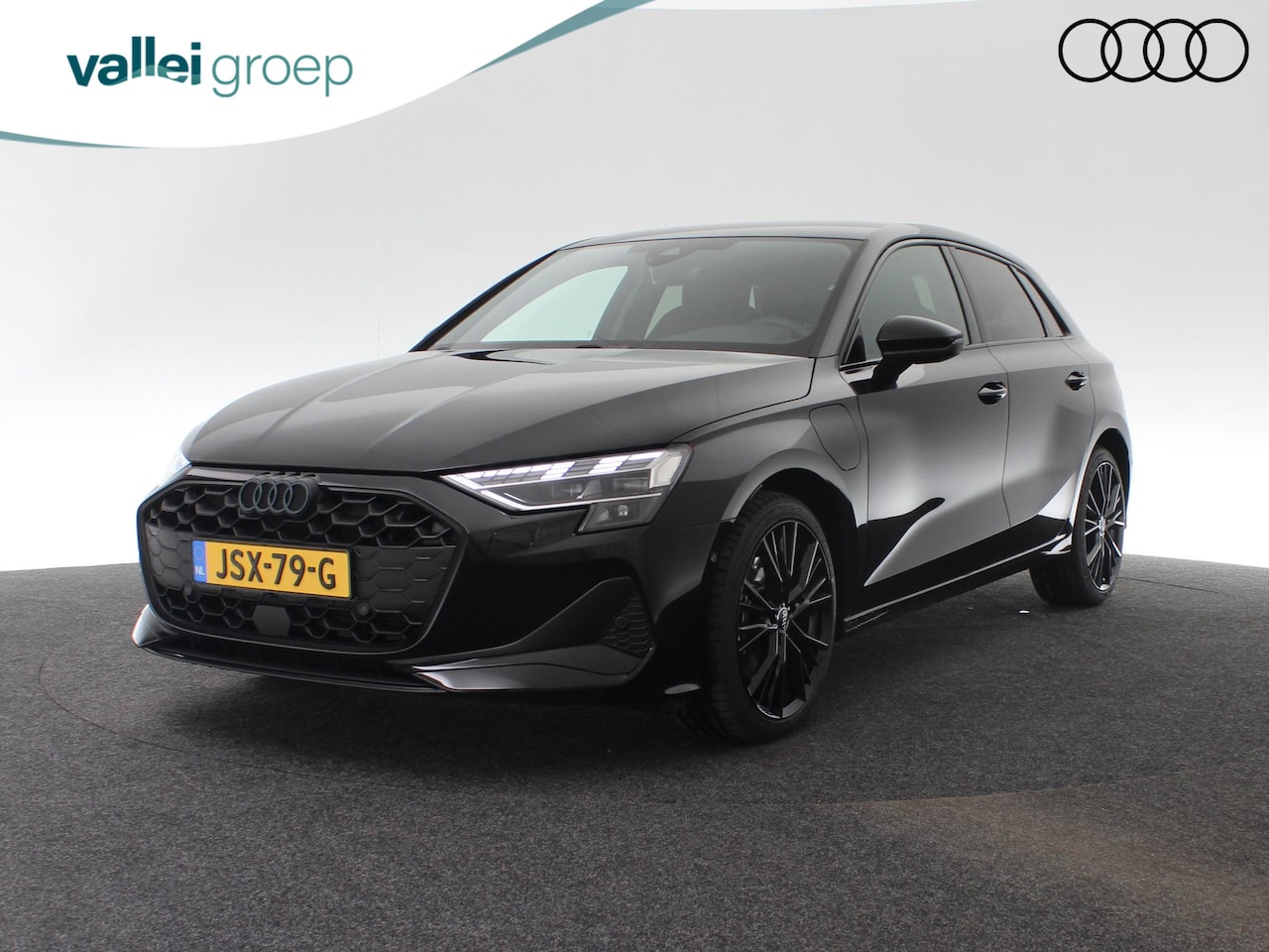 Audi A3 Sportback - 40 TFSI e 204 pk Advanced edition | Assis.pak driving+parking plus | Optiekpakket zwart pl - AutoWereld.nl