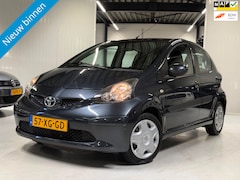 Toyota Aygo - 1.0-12V + Airco|5Drs|Nieuw APK