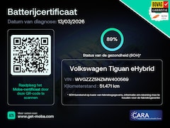 Volkswagen Tiguan - 1.4 BlueMotion Technology Elegance Hybrid| Trekhaak, Apple Car Play, Stoel + Stuur verwarm