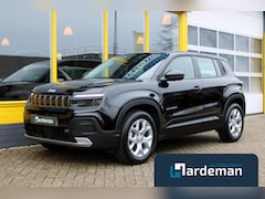 Jeep Avenger - 1.2 Altitude Carplay Navi JBL