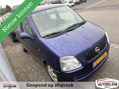 Opel Agila - 1.2-16V Elegance 69.000 km INRUILKOOPJE