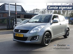 Suzuki Swift - 1.2 BANDIT EASSS 1eEIG VERWARMDE-STOELEN/CRUISE/AIRCO PERFECTE STAAT
