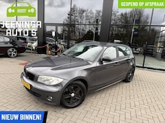 BMW 1-serie - 120i |Leer|16"LMW