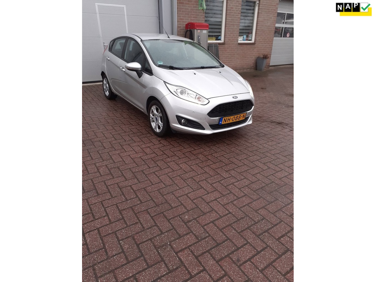 Ford Fiesta - 1.0 Style Ultimate Navi trekhaak - AutoWereld.nl