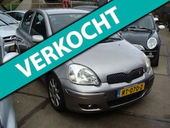 Toyota Yaris - 1.3 VVT-i Terra 5drs airco elek pak nap apk