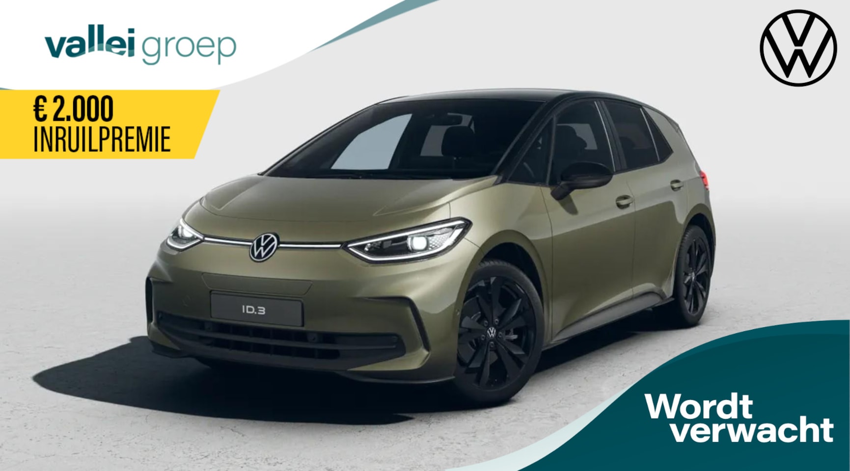 Volkswagen ID.3 - Pro Limited Edition 59 kWh Pro Limited Edition 59 kWh 204PK - AutoWereld.nl