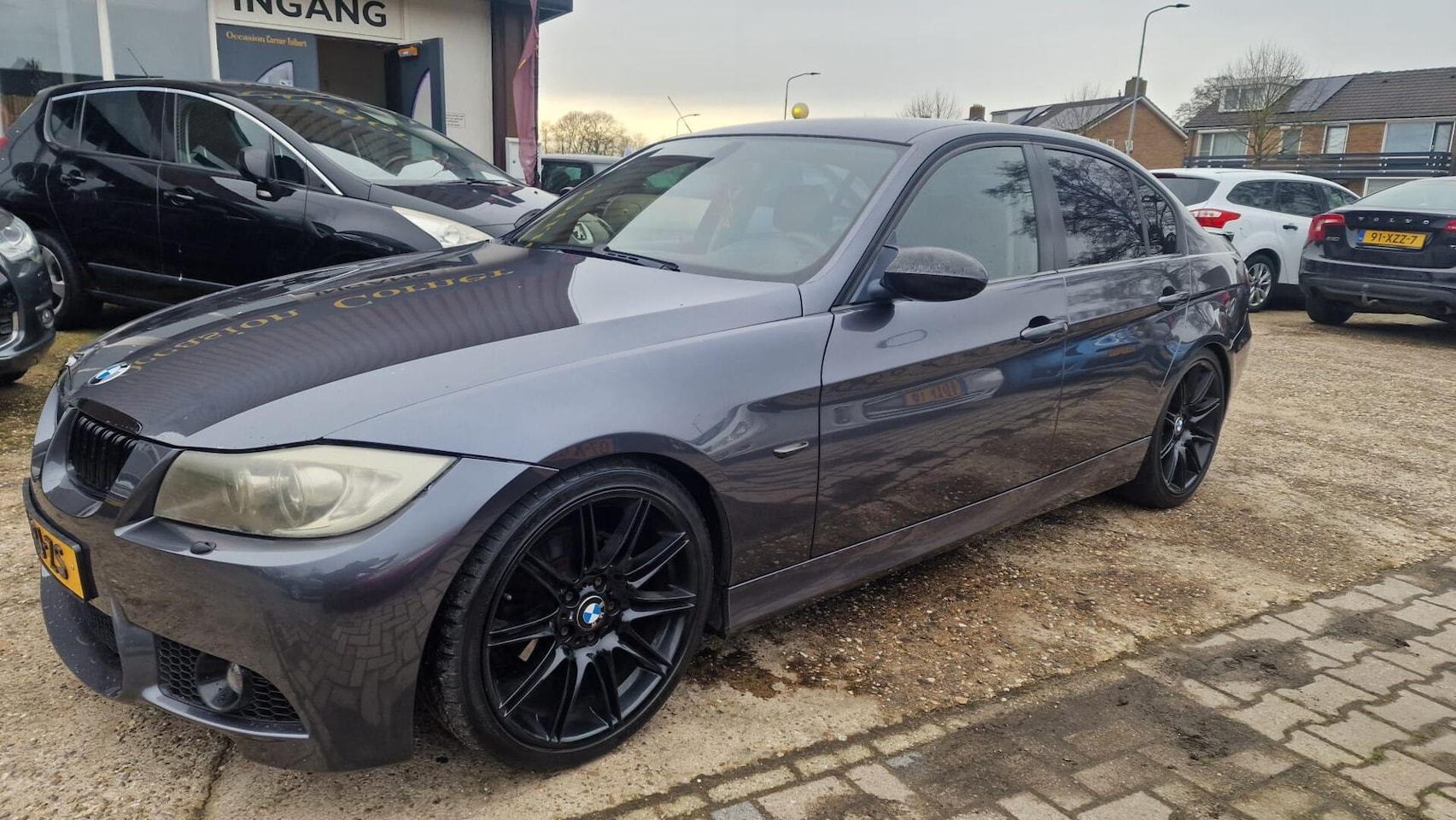 BMW 3-serie - 3201 320i Dynamic Executive - AutoWereld.nl