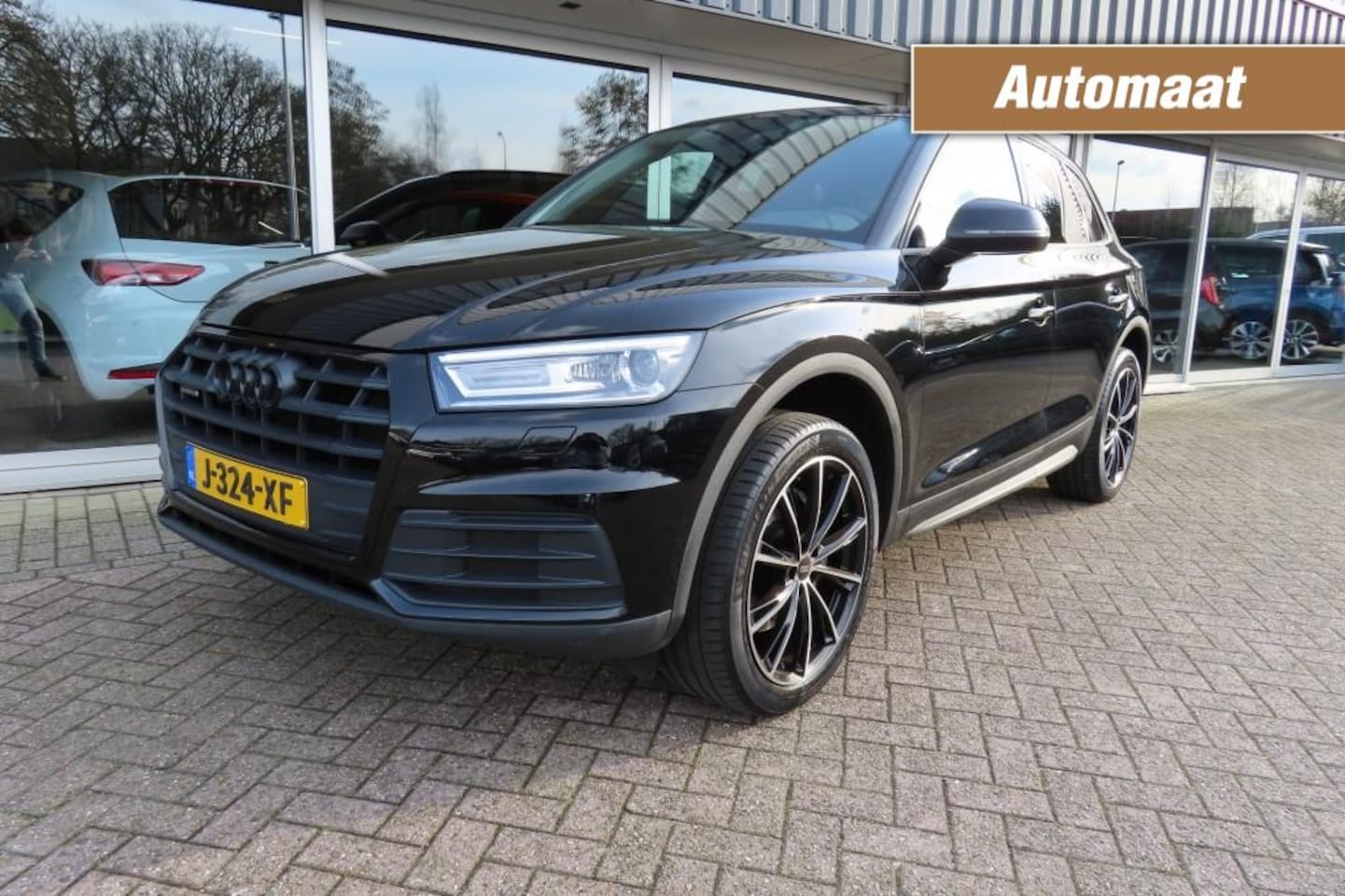 Audi Q5 - 50 TFSI e quattro Pro Line 50 TFSI e quattro Pro Line - AutoWereld.nl