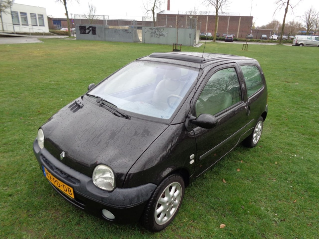 Renault Twingo - kan ook met nieuwe a p k - AutoWereld.nl