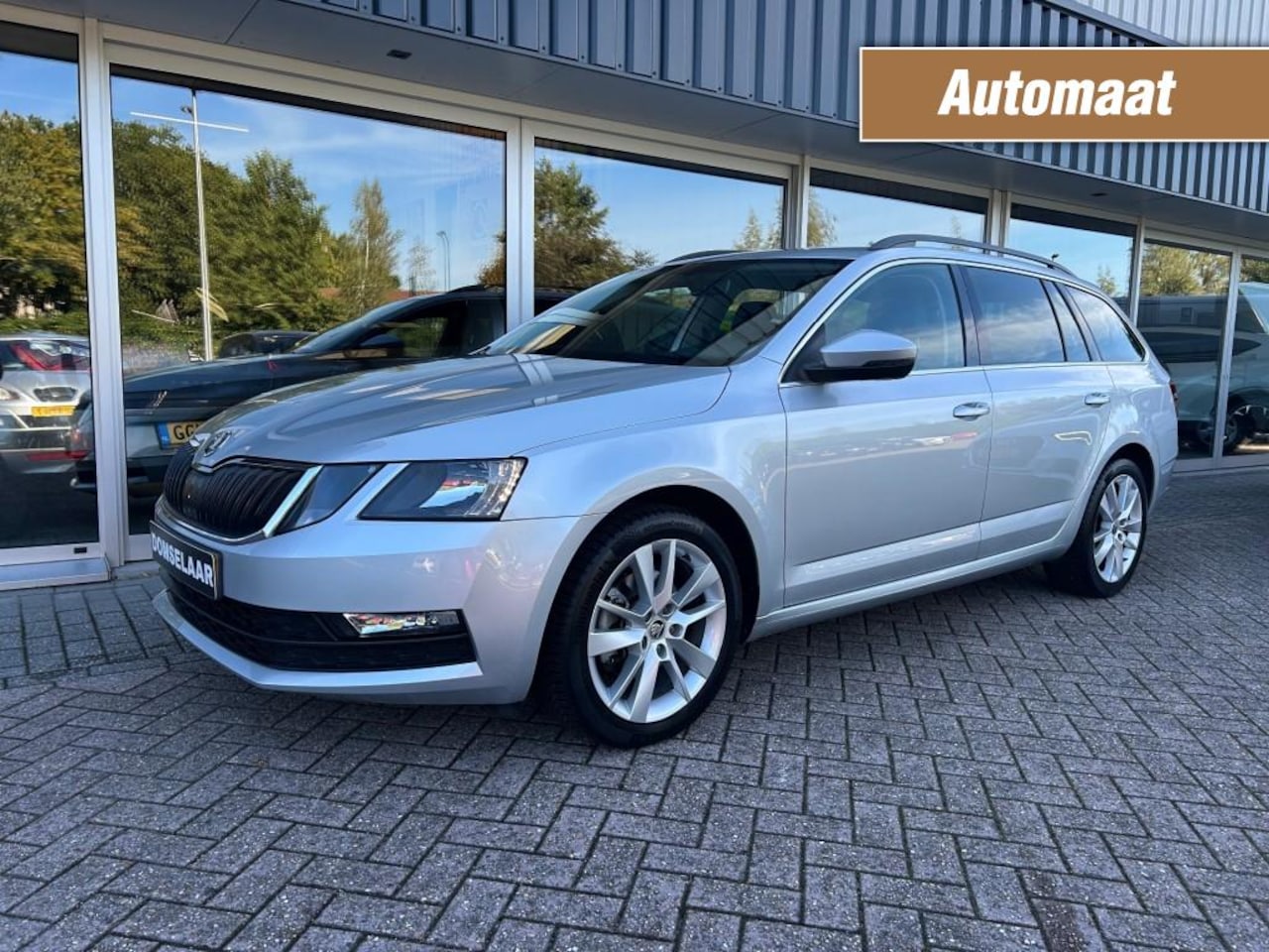 Skoda Octavia - 1.5 TSI Greentech Business Edition 1.5 TSI Greentech Business Edition - AutoWereld.nl