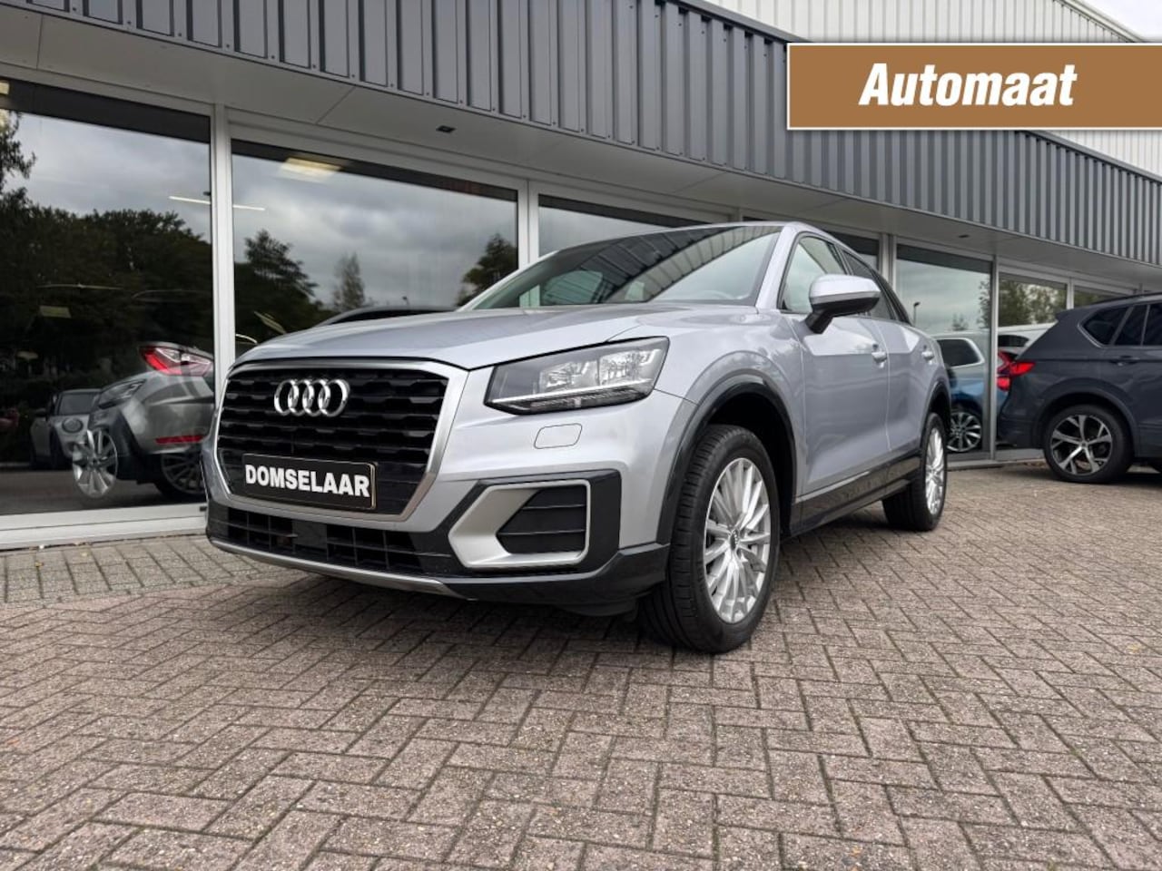 Audi Q2 - 35 TFSI CoD Design 35 TFSI CoD Design - AutoWereld.nl