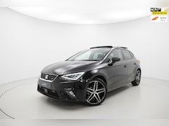 SEAT Ibiza - 1.0 TSI FR PANO LED KEYLESS NAVI CAMERA ACC SFEER