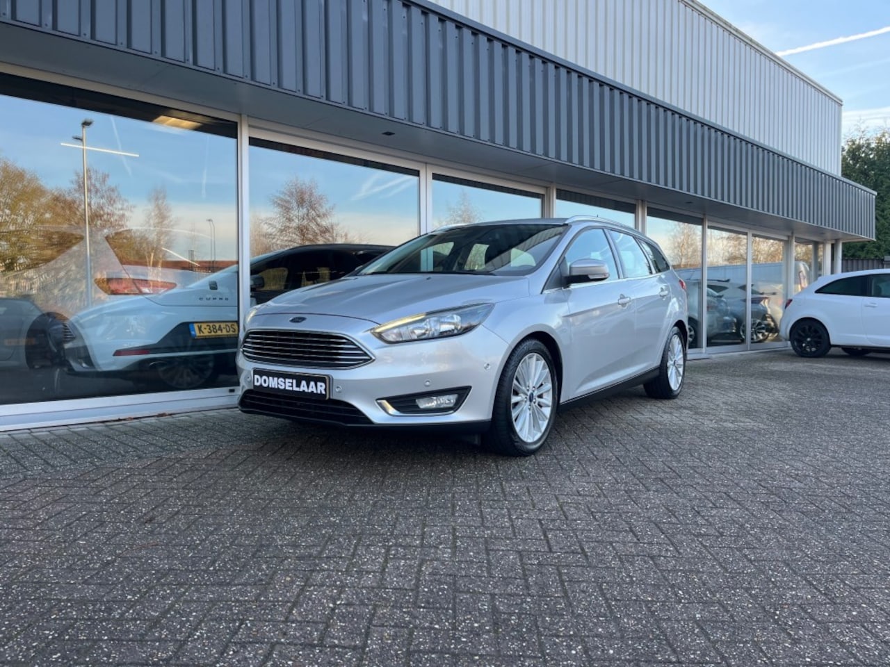 Ford Focus - 1.0 Titanium 1.0 Titanium - AutoWereld.nl