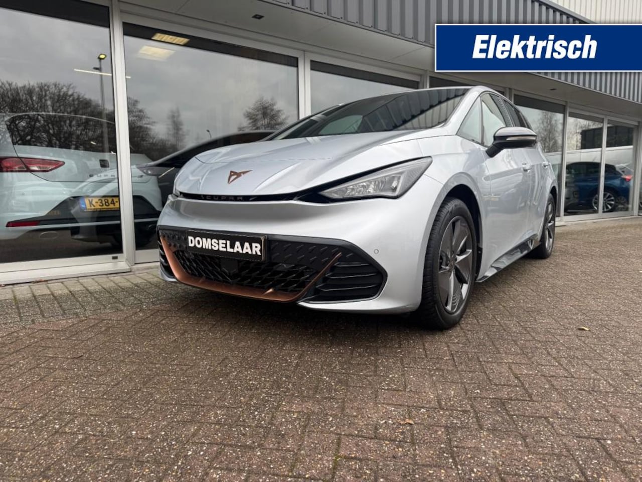 CUPRA Born - Business 62 kWh Business 62 kWh - AutoWereld.nl