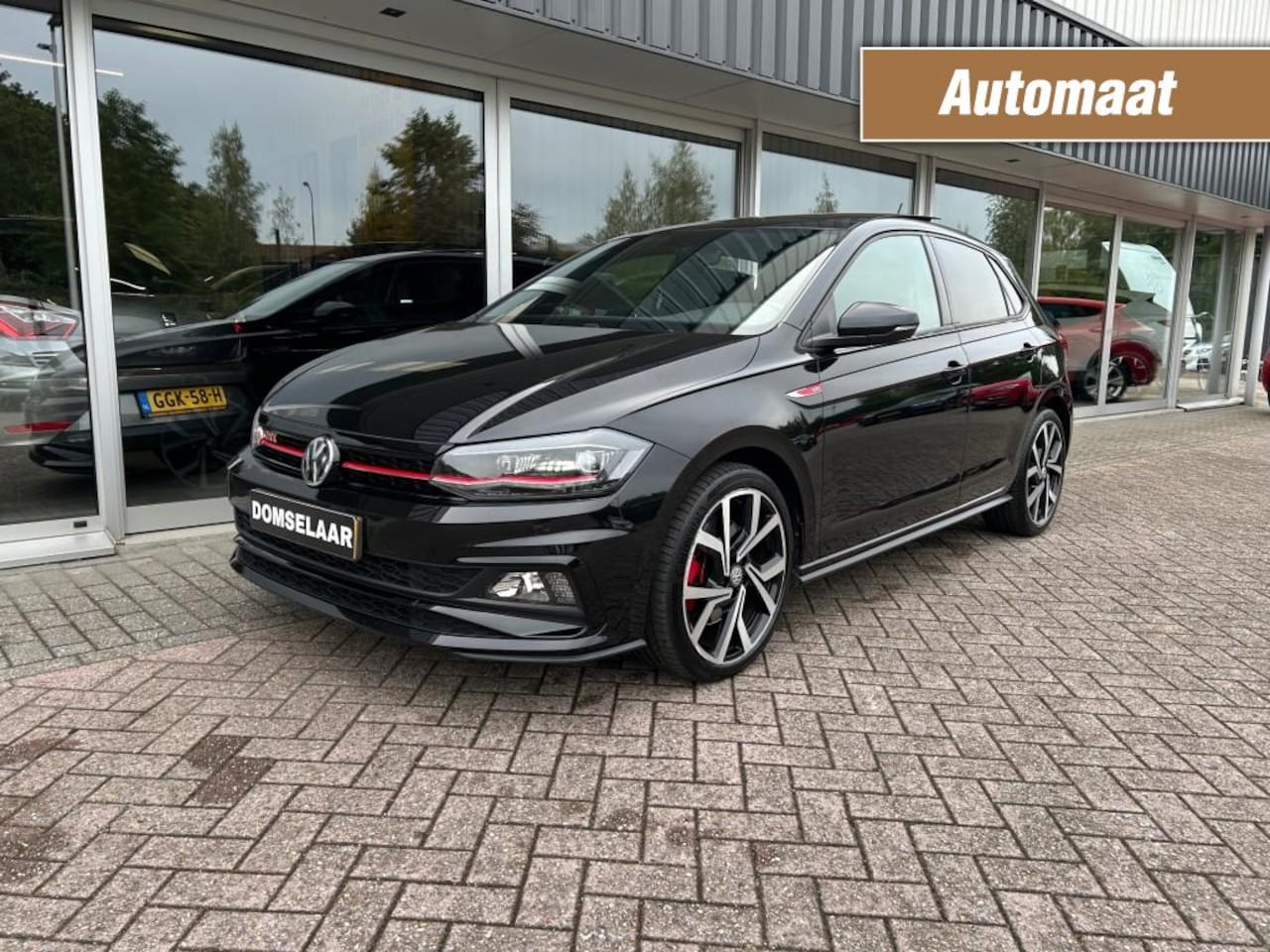 Volkswagen Polo - Polo 2.0 TSI GTI - AutoWereld.nl