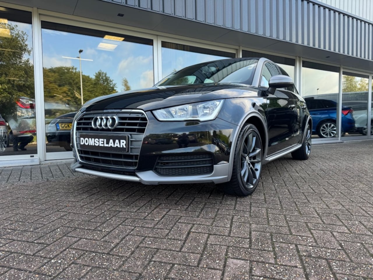Audi A1 Sportback - 1.0 TFSI Adrenalin SportBack 1.0 TFSI Adrenalin - AutoWereld.nl