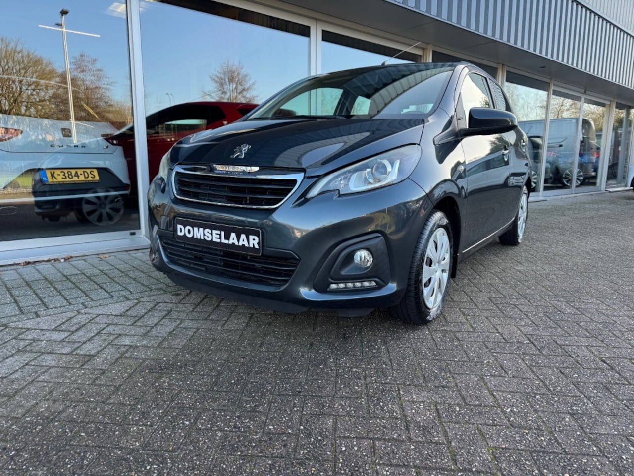 Peugeot 108 - 1.0 e-VTi Active 1.0 e-VTi Active - AutoWereld.nl