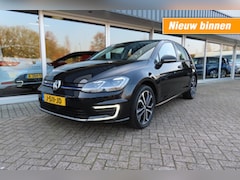 Volkswagen e-Golf - E-DITION DSG