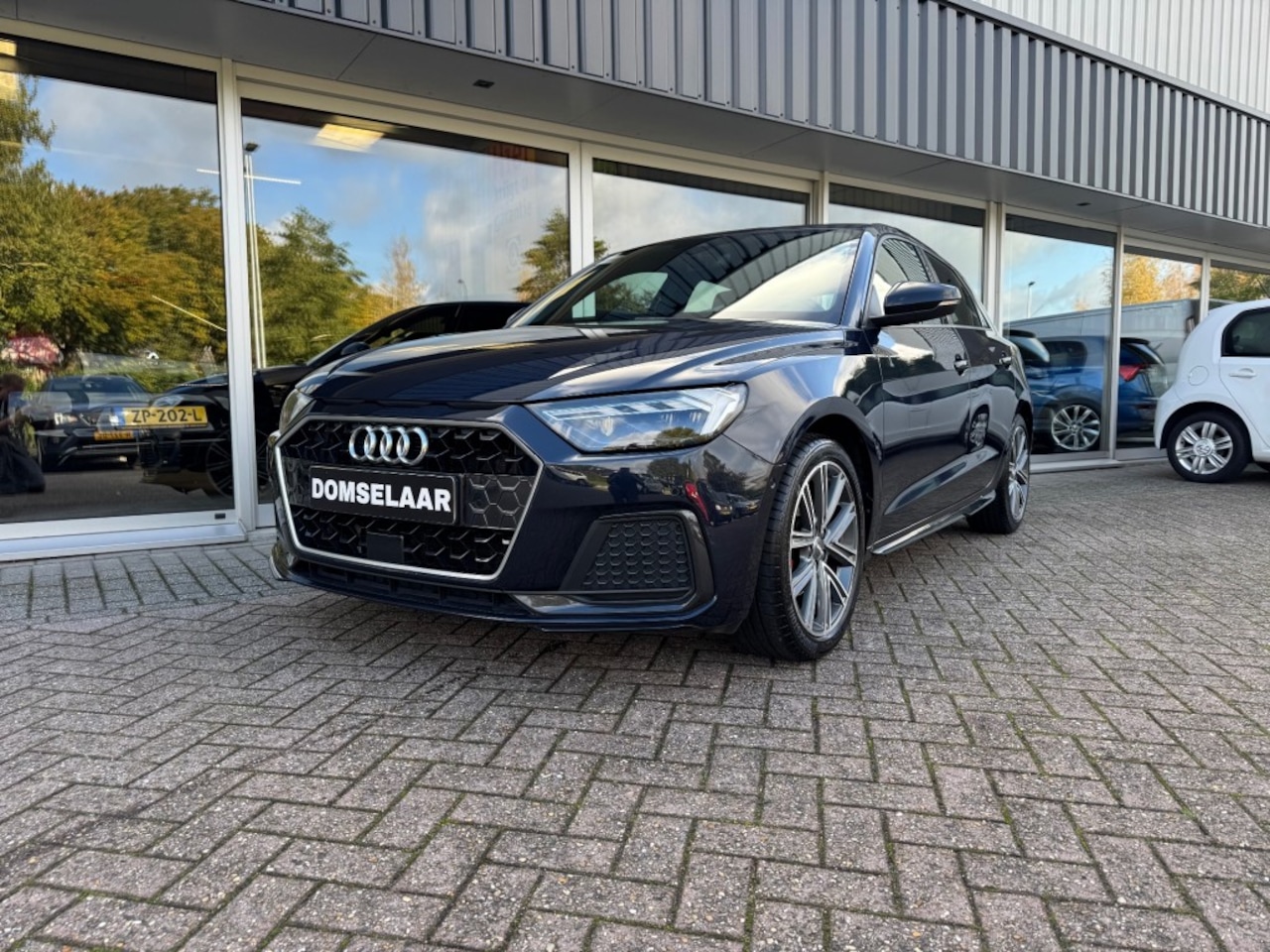 Audi A1 - 25 TFSI epic - AutoWereld.nl