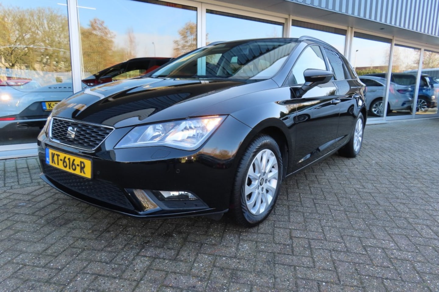 SEAT Leon - 1.2 TSI Style 1.2 TSI Style - AutoWereld.nl