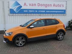 Volkswagen Polo - 1.2 TSI CROSS, Airco, Cruise, PDC, Stoelverw