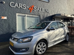 Volkswagen Polo - 1.2 TDI Bluemotion Comfortline + Lmv + Navi - Apk 11/2026