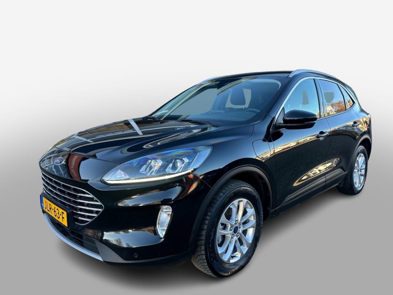 Ford Kuga - 2.5 PHEV Titanium 2.5 PHEV TITANIUM - AutoWereld.nl