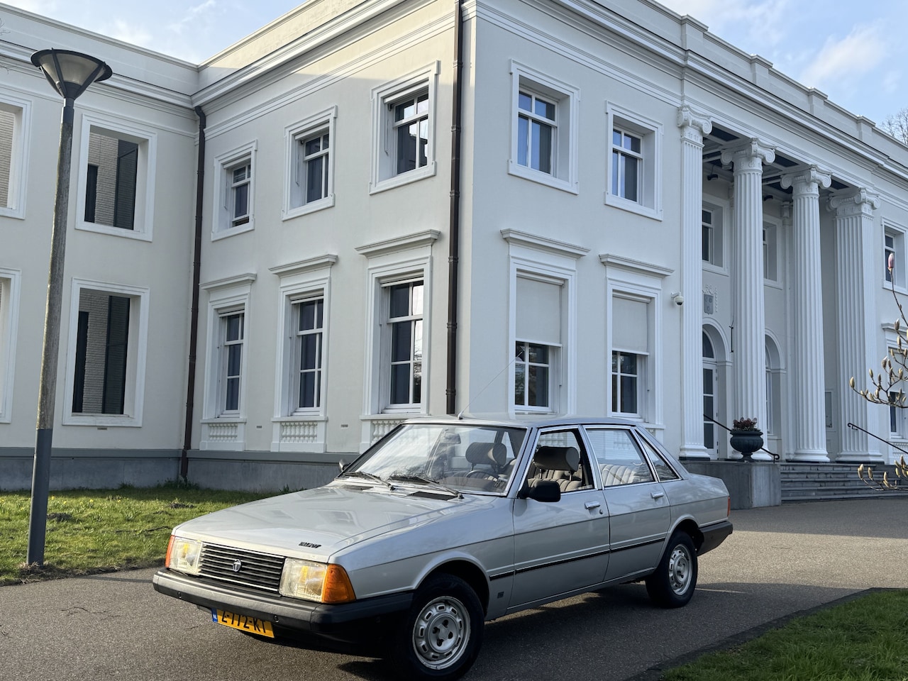 Talbot Solara - 1.6 GLS '81 139.000 KM !! - AutoWereld.nl