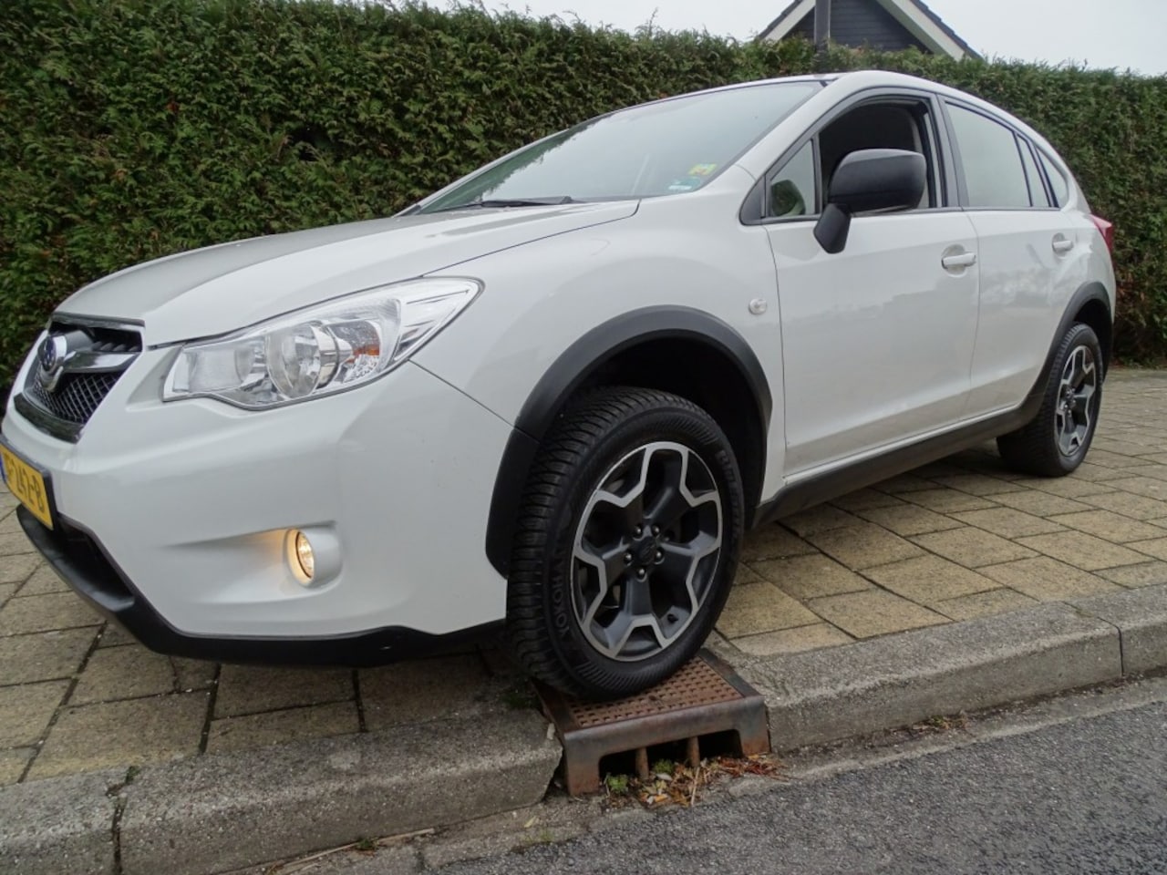 Subaru XV - 1.6I INTRO AWD-Automaat-Navi-Blth-Pdc-Clima-Cruise - AutoWereld.nl