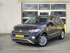 Volkswagen T-Cross - 1.0 TSI Life Business Executive BJ2020 Lmv 16" | Led | Pdc | Achteruitrijcamera | App-Conn