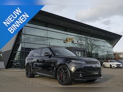 Land Rover Range Rover Sport - P510e 510pk First Edition Panoramadak 4-Wielsturing *BTW* HD-koplampen Vossen VOL