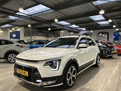 Kia Niro - 1.6 GDi PHEV Launch Edition | Trekhaak | Camera | LED | Adapt. cruise | Leer | Stoelverw.