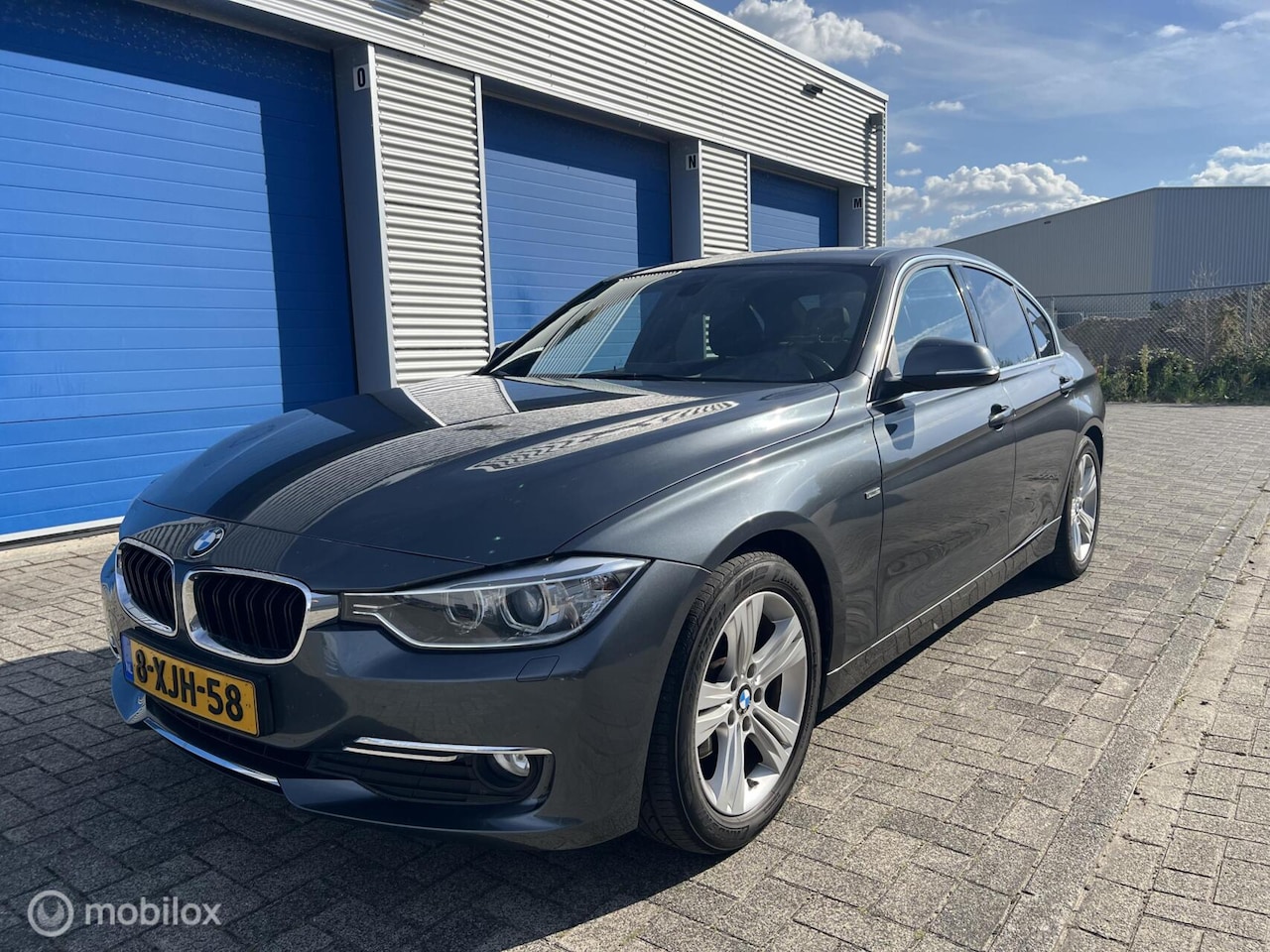 BMW 3-serie - 320d EfficientDynamics | Open dak | Leder | - AutoWereld.nl