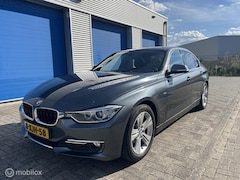 BMW 3-serie - 320d EfficientDynamics | Open dak | Leder |