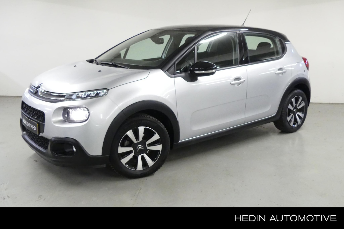 Citroën C3 - 1.2 PureTech S&S Shine | Automaat | Multimedia & Navigatie | Climate Control | Cruise Cont - AutoWereld.nl