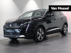 Peugeot 3008 - Blue Lease Allure