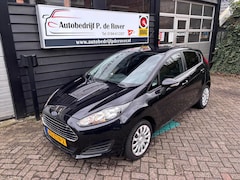 Ford Fiesta - 1.0 48KW 5DR