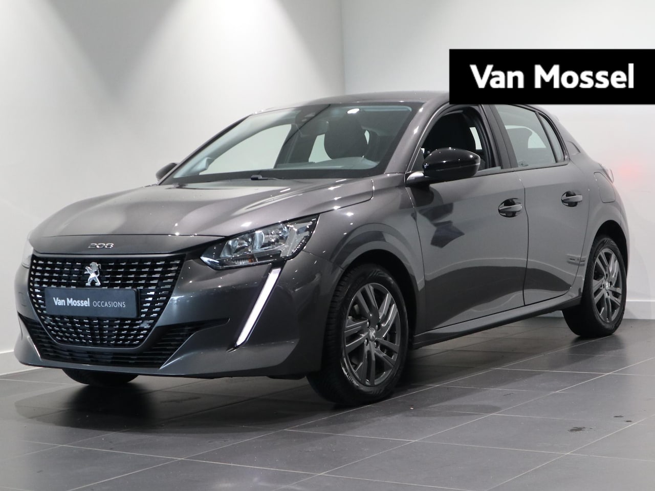 Peugeot 208 - Active Pack - AutoWereld.nl