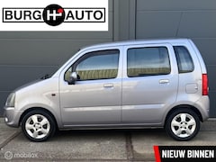 Opel Agila - 1.2-16V Maxx - NIEUWE APK - LM VELGEN - STUURBEKRACHTIGING - RADIO/CD - EL. SPIEGELS - NL