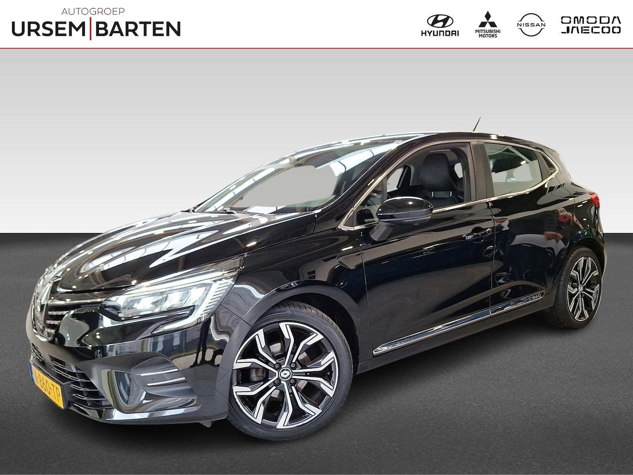 Renault Clio - 1.0 TCe Intens | Camera | Cruise&Climatecontrol - AutoWereld.nl