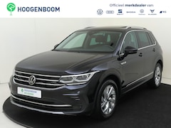 Volkswagen Tiguan - 1.4 TSI eHybrid Elegance | SoH 87% | Panoramadak | Parkeerassistent | Keyless | LED matrix