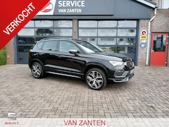 SEAT Ateca - 1.5 TSI (150pk) FR Business Intense + 19 inch + Trekhaak